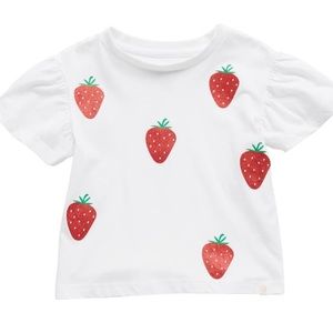 🍓 Sovereign Code NWT strawberry tee- NWT 🍓